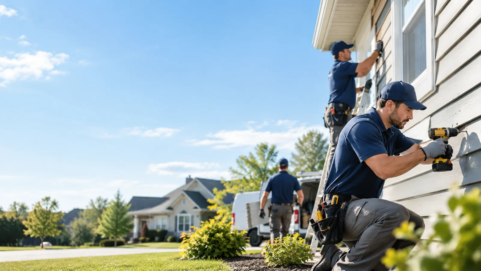 Siding Replacement in Mcdonald, PA